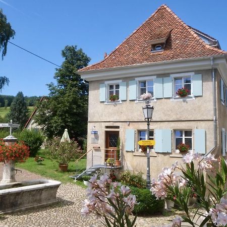 Ferienhaus Zur Alten Dame Badenweiler Extérieur photo