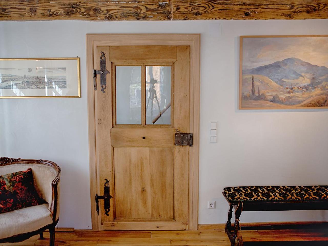 Ferienhaus Zur Alten Dame Badenweiler Extérieur photo