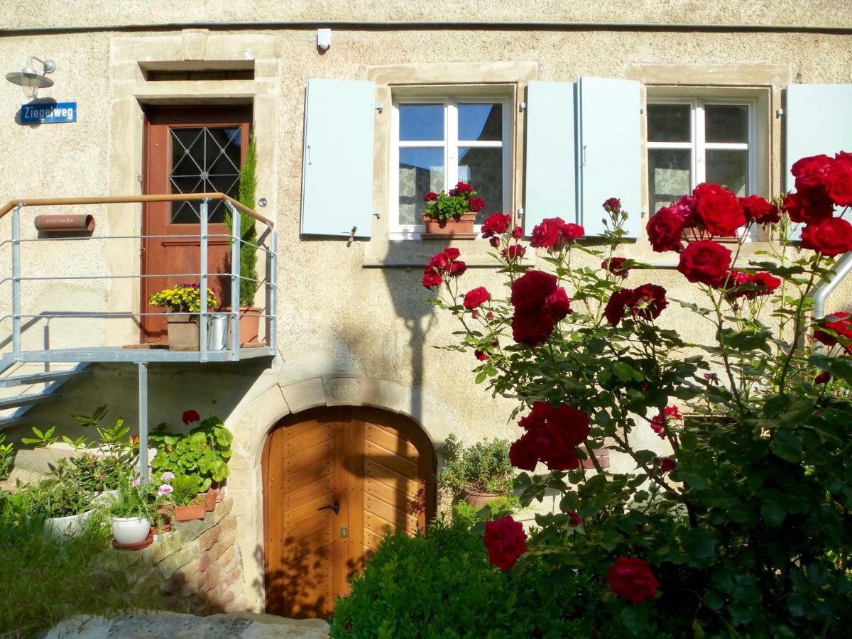 Ferienhaus Zur Alten Dame Badenweiler Extérieur photo